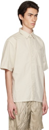 NORSE PROJECTS Off-White Ivan Shirt