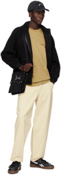 Dime Off-White Baggy Jeans