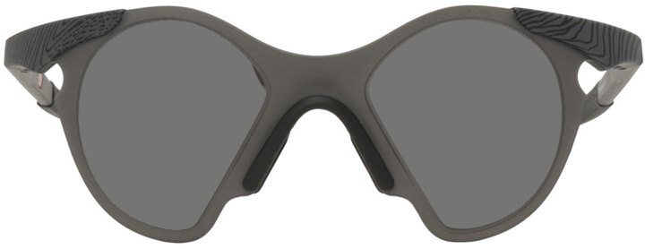 Photo: Oakley Black Sub Zero Sunglasses