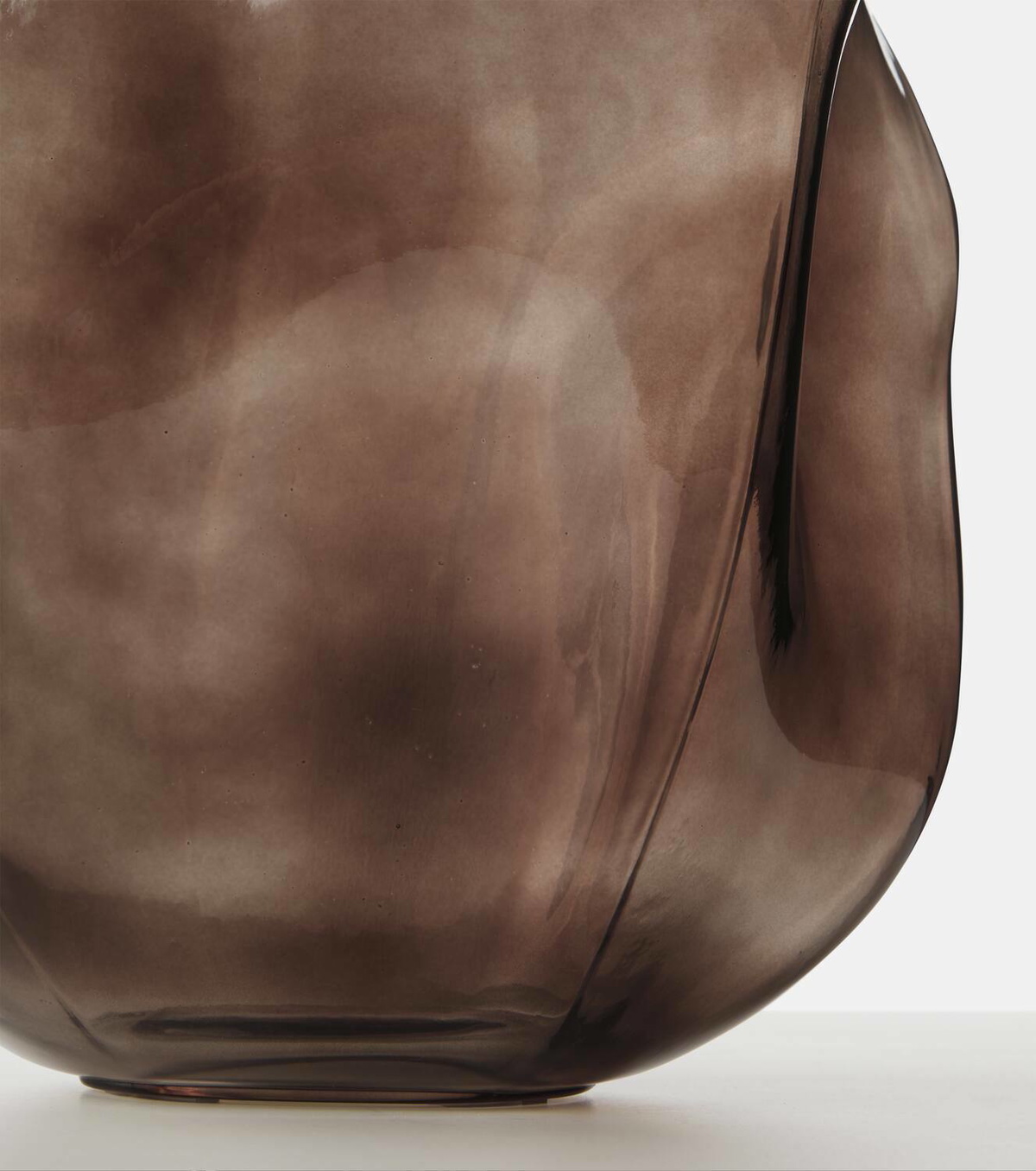 101 Copenhagen Bakku Big glass vase