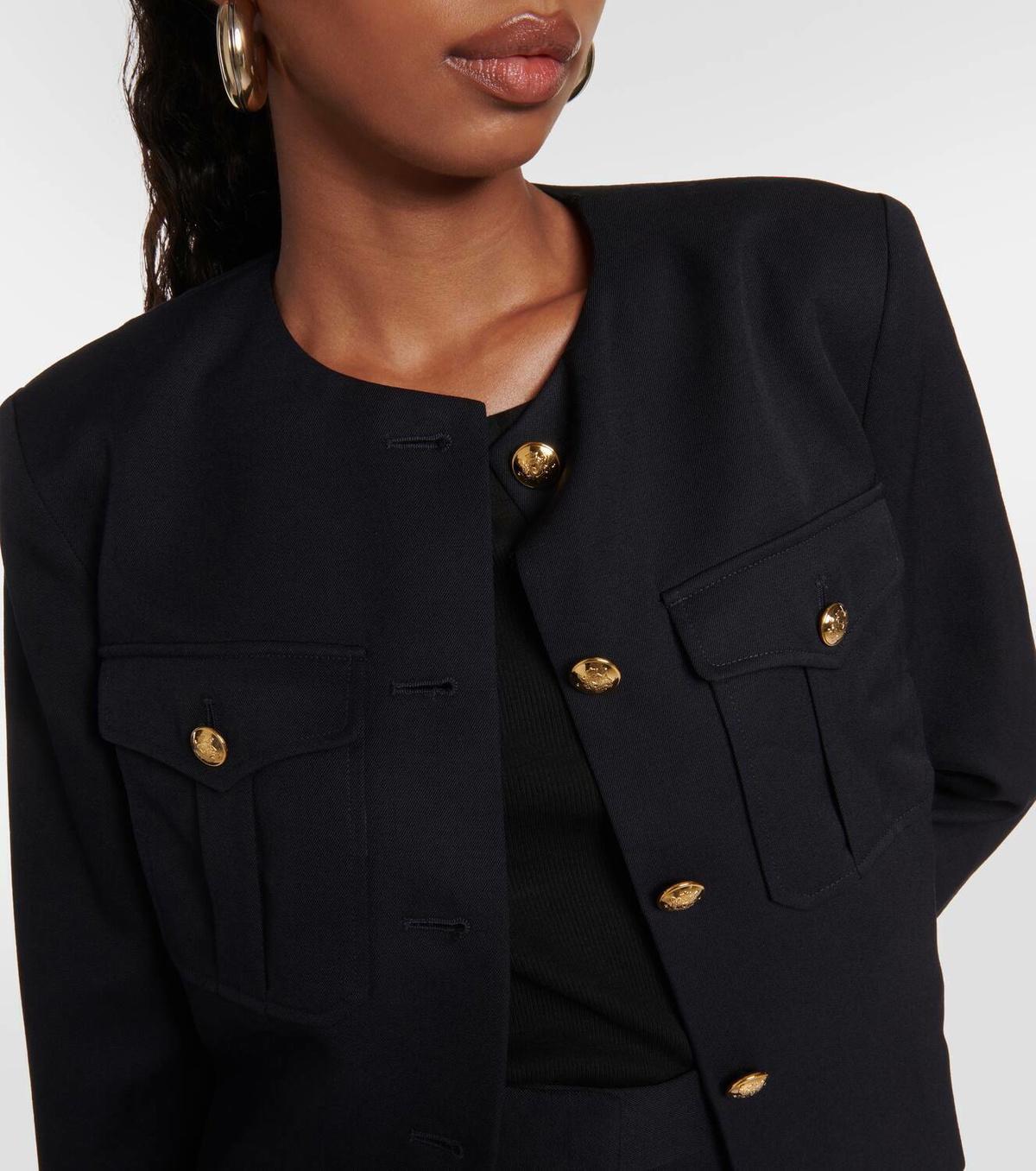 Nili Lotan - MINOU BEADED JACKET