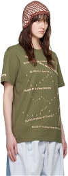 Bless Green Multicollection IV T-Shirt