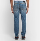 Dunhill - Slim-Fit Denim Jeans - Blue