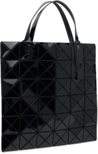 BAO BAO ISSEY MIYAKE Black Lucent Tote