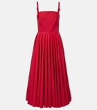 Givenchy Cotton midi dress
