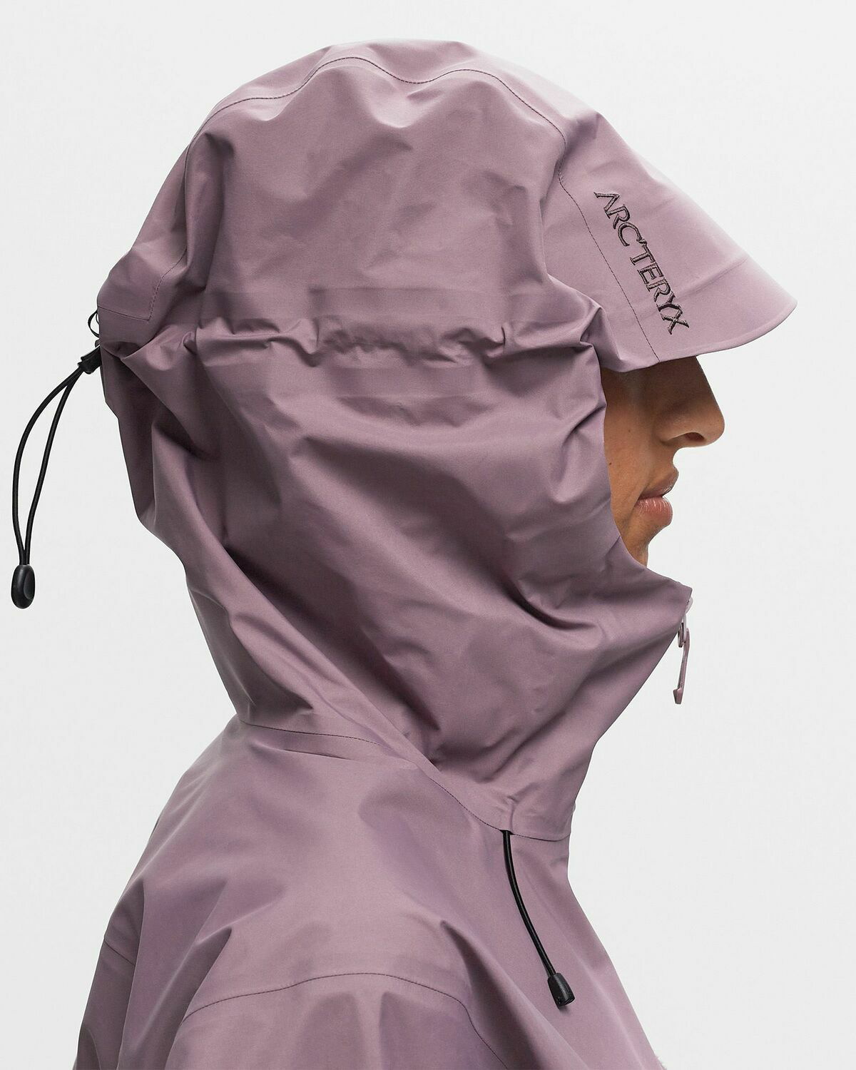 Arc´Teryx Beta Sl Jacket W Purple Shell Jackets Arc'teryx