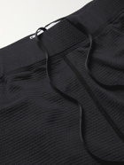 REIGNING CHAMP - SOLOTEX Mesh Shorts - Black - XS