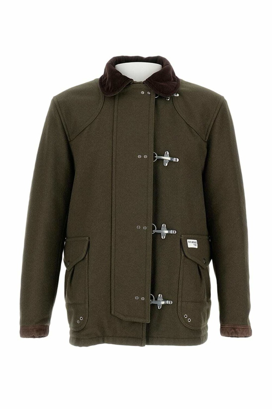 Photo: Fay Archived Jacket With 4 Hooks