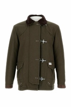 Fay Archived Jacket With 4 Hooks