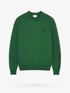 Maison Kitsune   Sweatshirt Green   Mens