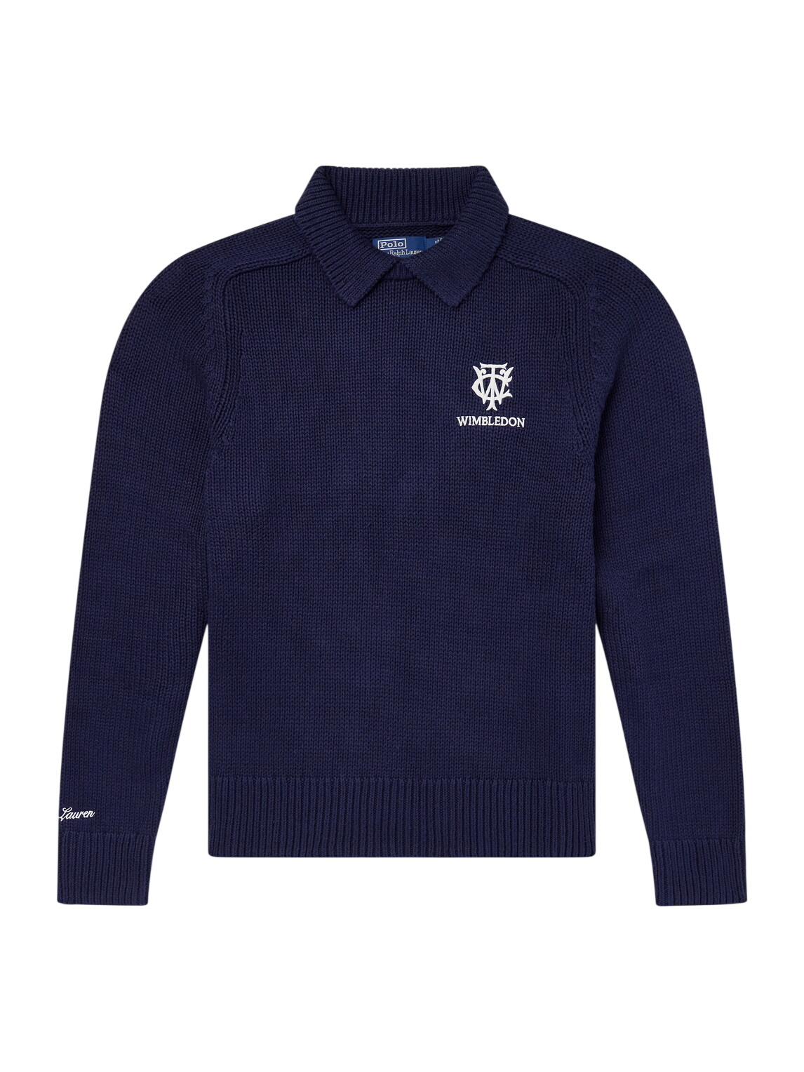Polo Ralph Lauren - Slim-Fit Pima Cotton Sweater - Men - Black