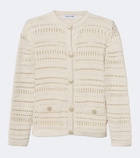Veronica Beard Bellingham cotton cardigan