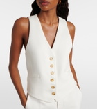 Vince Single-breasted vest