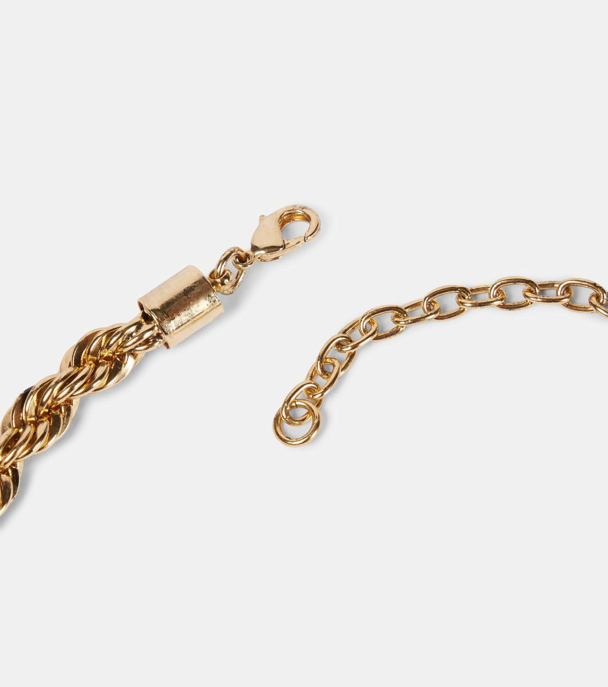 【Jennifer Behr】 Gladiolus pendantネックレス Gladiolus pendant necklace in gold - Jennifer Behr | Mytheresa