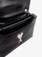 Ami Paris   Shoulder Bag Black   Womens