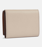 Loewe - Anagram leather wallet
