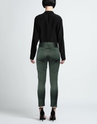 Undercover Womens Pants Dark in Green