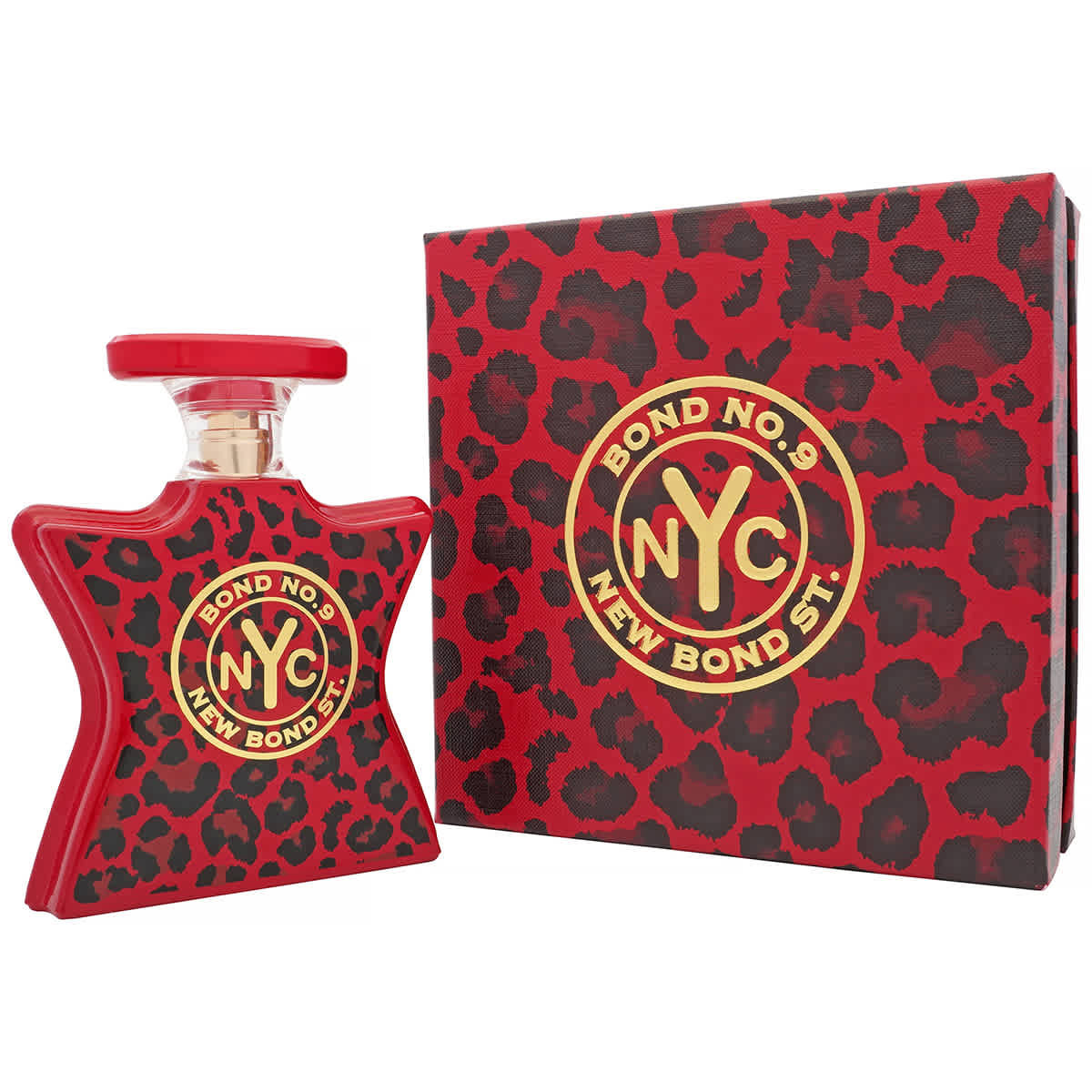 New Bond St. / Bond No.9 EDP Spray 3.4 oz (100 ml) (u)