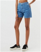 Levis Lmc New Trouser Short Blue - Womens - Casual Shorts