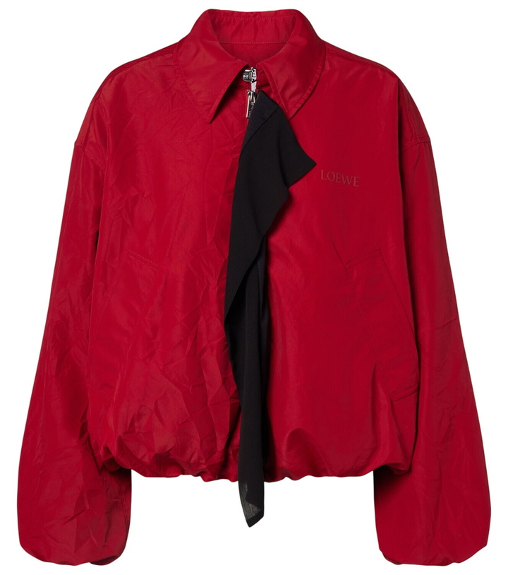 Photo: Loewe Balloon blouson
