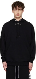 Palm Angels Black Classic Hoodie