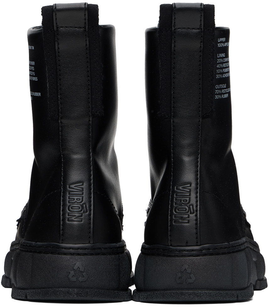 Virón Black 1992 Boots
