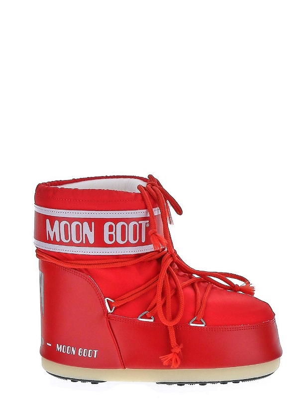 Photo: Moon Boot Icon Low Nylon Boots