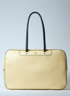 adidas by Wales Bonner Leather Bowling Bag