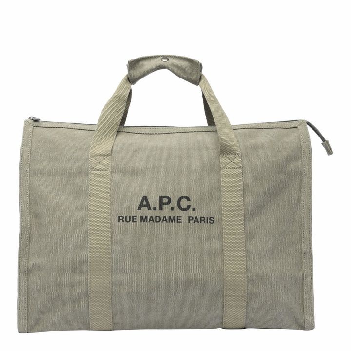 Photo: A.P.C. Recuperation Gym Bag