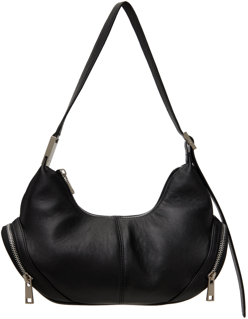 Osoi Cargo Shoulder Bag | Black | FARFETCH