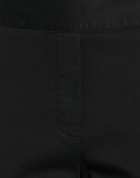 Alessia Santi Womens Pants in Black