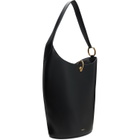 Rabanne Black Ring Tote