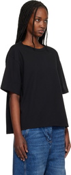 Studio Nicholson Black Lee T-shirt