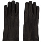 Burberry Black Thomas Gloves