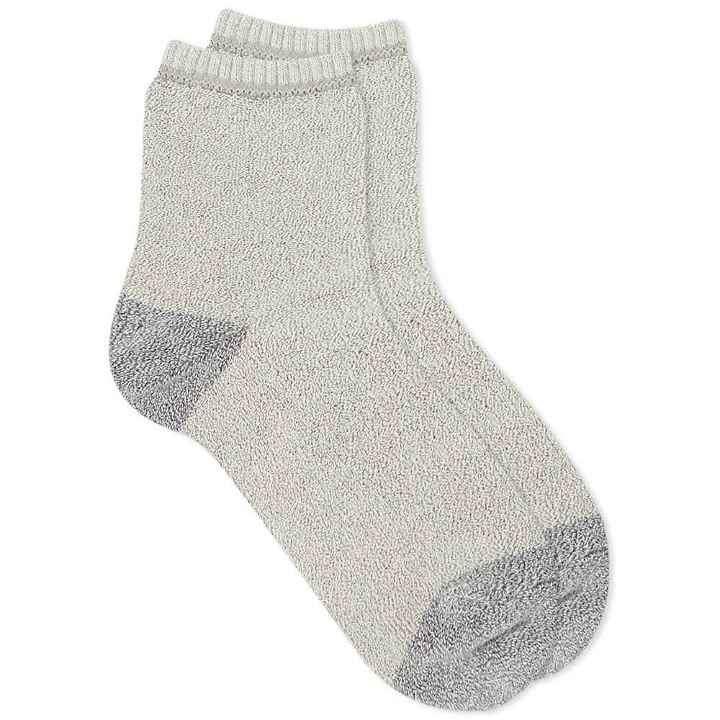 Photo: hobo Pile Socks in Grey