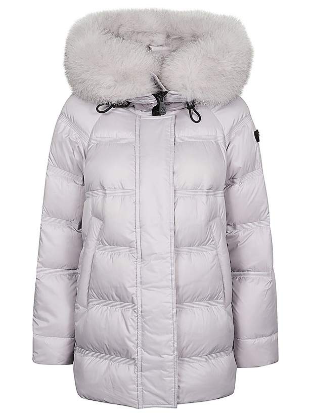 Photo: PEUTEREY - Takan Mqs Nylon Down Jacket