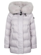 PEUTEREY - Takan Mqs Nylon Down Jacket