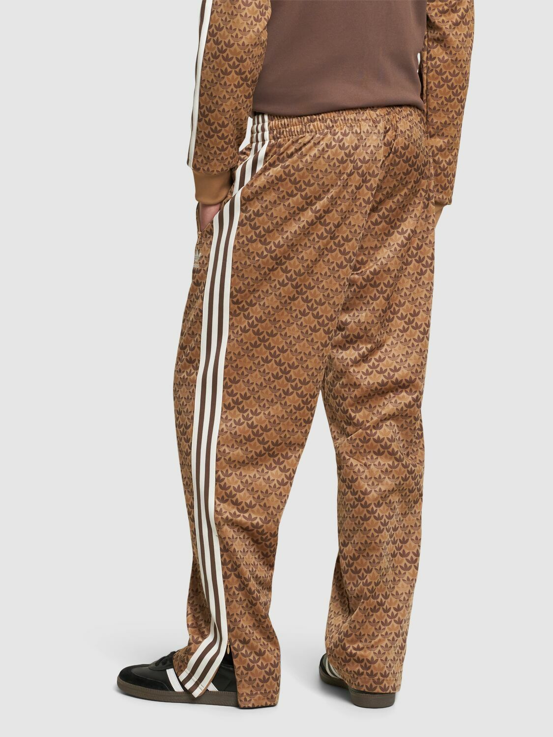 【Adidas】 Originals Monogram Pants ★正規品 adidas Originals Monogram Track Pants Black at CareOfCarl.com