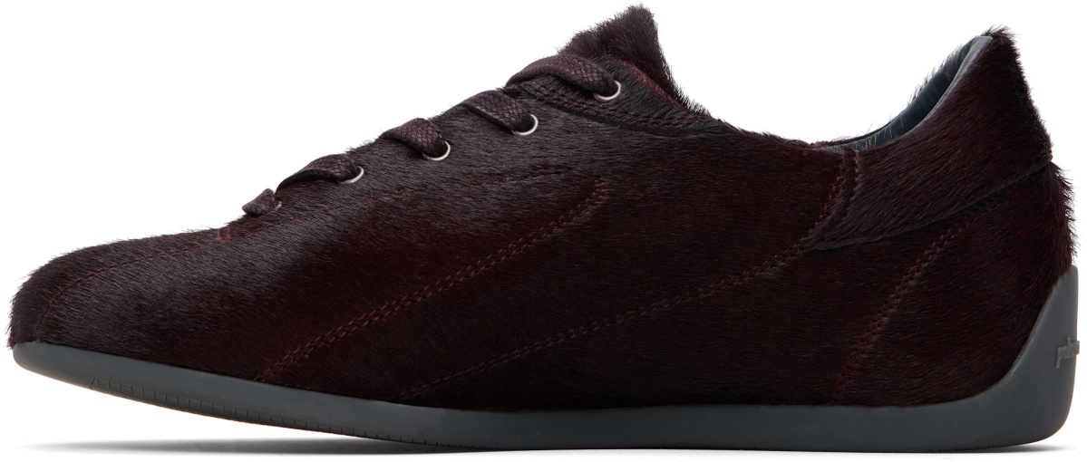 Paloma Wool Brown Miles Sneakers