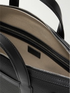 Dunhill - 1893 Harness Full-Grain Leather Briefcase