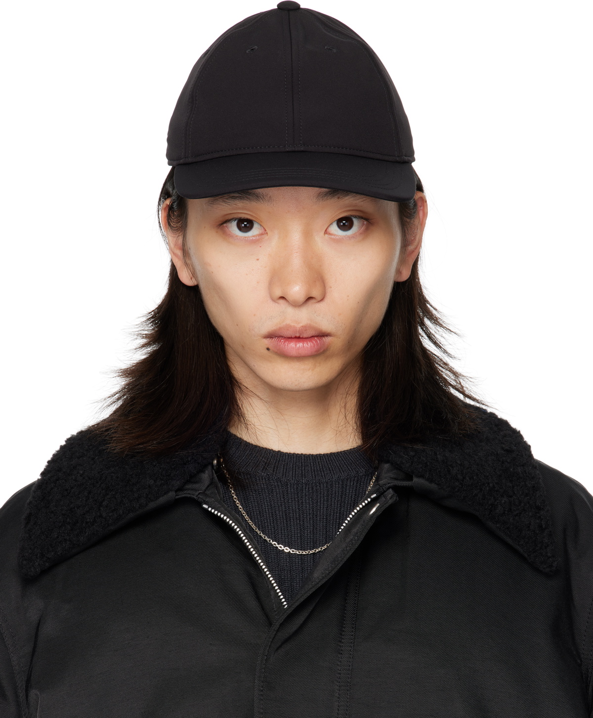 帽子 OUR LEGACY Nylon Ballcap navy Our Legacy Navy Relic Ball Cap Our Legacy