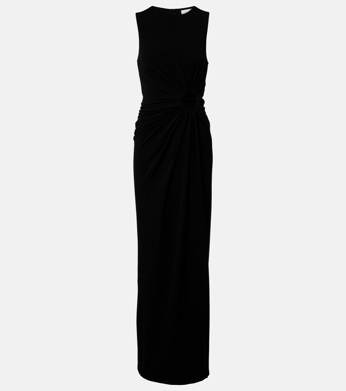 Sportmax Jersey maxi dress