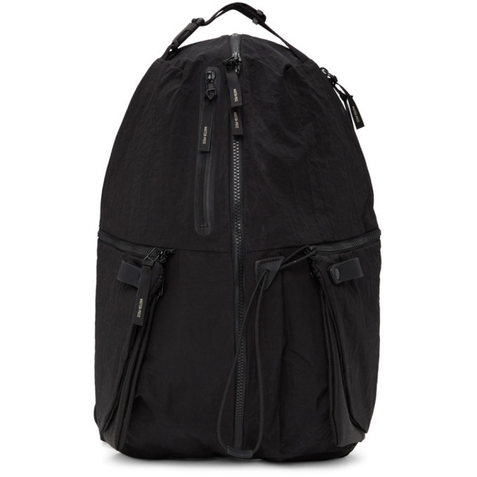 Photo: Master-Piece Co Black Game Backpack