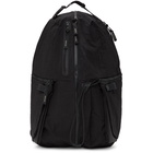 Master-Piece Co Black Game Backpack