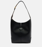 Tod's Di Bag Folio leather shoulder bag