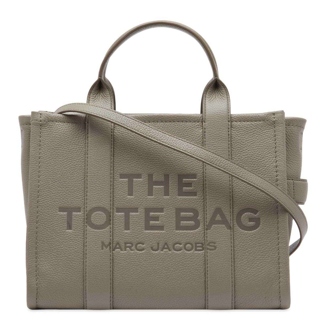 Marc Jacobs Black Mini The Duet Top Handle Bag - White 'Garance 36