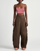 Girlfriend Collective Womens Top Antique rose