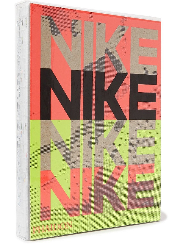 Photo: Phaidon - Nike: Better is Temporary Hardcover Book