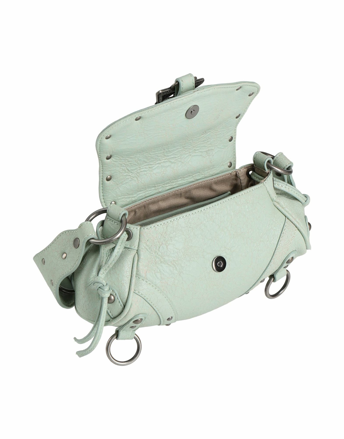 Guess Womens Handbag Turquoise