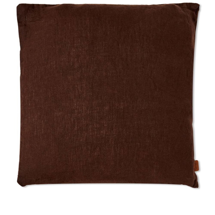 Photo: ferm LIVING Clean Cushion - Hot Madison